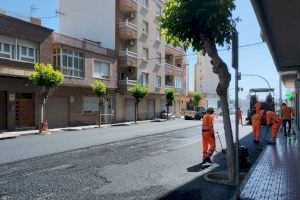 A buen ritmo las obras de reasfaltado y mejora de la accesibilidad en ...