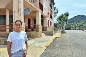L'alcaldessa de Benassal afirma que es fals que es tanque el cuartel de la Guàrdia Civil per que passarà de puesto auxiliar a territorial