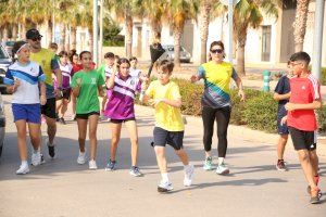 GALERIA | Comencen els Jocs Esportius Joan Molés amb la participació dels sis col·legis de Nules - (foto 7)