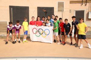 GALERIA | Comencen els Jocs Esportius Joan Molés amb la participació dels sis col·legis de Nules - (foto 5)