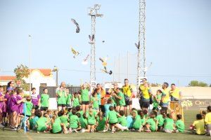 GALERIA | Comencen els Jocs Esportius Joan Molés amb la participació dels sis col·legis de Nules - (foto 9)