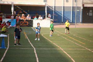GALERIA | Comencen els Jocs Esportius Joan Molés amb la participació dels sis col·legis de Nules - (foto 6)