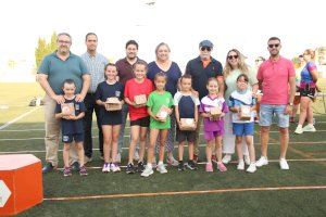 GALERIA | Comencen els Jocs Esportius Joan Molés amb la participació dels sis col·legis de Nules - (foto 2)
