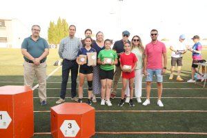 GALERIA | Comencen els Jocs Esportius Joan Molés amb la participació dels sis col·legis de Nules - (foto 3)