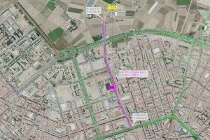 El Ayuntamiento de Valencia asume la titularidad del tramo urbano del Camino de Moncada y de dos carreteras más de la Diputación - (foto 4) El Ayuntamiento de Valencia asume la titularidad del tramo urbano del Camino de Moncada y de dos carreteras más de la Diputación - (foto 4)