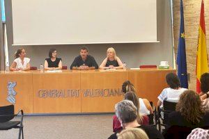 La directora general del Instituto Valenciano de Servicios Sociales se ha reunido con los ayuntamientos de la provincia de Alicante La directora general del Instituto Valenciano de Servicios Sociales se ha reunido con los ayuntamientos de la provincia de Alicante