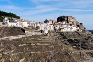 "La situación es desesperante": Ares del Maestrat en emergencia hídrica, se abastece con cubas y no hay agua para los animales