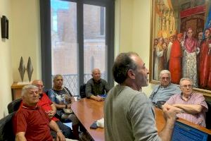 Burriana impartirà un curs de seguretat viària dirigit a persones majors Burriana impartirà un curs de seguretat viària dirigit a persones majors