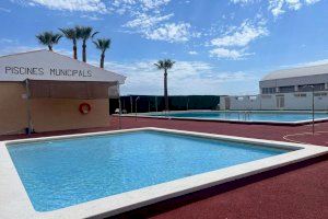 Piscina de La Llosa