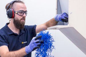 AIMPLAS avanza en el desarrollo de un sistema piloto de gestión de residuos textiles y redes de pesca en la Comunitat Valenciana - (foto 3) AIMPLAS avanza en el desarrollo de un sistema piloto de gestión de residuos textiles y redes de pesca en la Comunitat Valenciana - (foto 3)