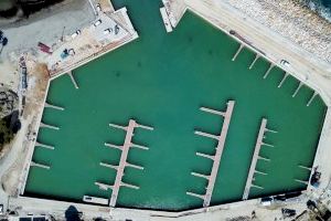 Las obras de Puerto Blanco permiten ampliar la playa en 700 m² de extensión - (foto 7)