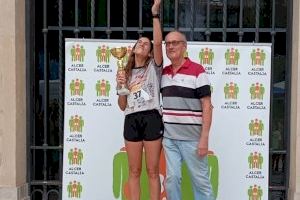 350 castellonenses apuestan por la donación de órganos y tejidos con la III Carrera Solidaria ‘Ali Martínez’ de ALCER Castalia - (foto 2)