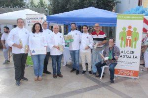 350 castellonenses apuestan por la donación de órganos y tejidos con la III Carrera Solidaria ‘Ali Martínez’ de ALCER Castalia - (foto 5)