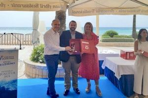 Orihuela presume de playas con el distintivo Qualitur