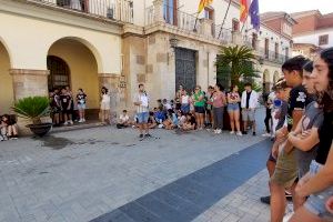 Fi a la xacra de les burilles als carrers: Nules s'uneix a la lluita contra el tabaquisme amb la campanya #tizadelavergüenza - (foto 3)