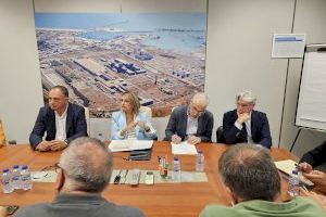 "La factoría de Sagunto es rentable": La consellera Montes exige apoyo al Gobierno para que la planta de ThyssenKrupp Galmed no cierre - (foto 2) "La factoría de Sagunto es rentable": La consellera Montes exige apoyo al Gobierno para que la planta de ThyssenKrupp Galmed no cierre - (foto 2)