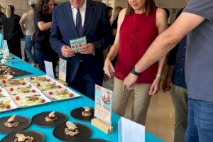 La secretaria autonómica de Turismo destaca que la hostelería es un pilar fundamental de la industria turística de la Comunitat Valenciana - (foto 3) La secretaria autonómica de Turismo destaca que la hostelería es un pilar fundamental de la industria turística de la Comunitat Valenciana - (foto 3)