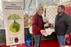“Tonet el peixet” donarà consells de consum i de medi ambient en el mercat municipal