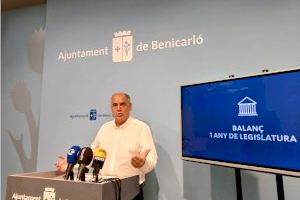 Juanma Cerdá (alcalde de Benicarló) fa balanç del primer any de govern: "Consolidarem els avanços aconseguits" Juanma Cerdá (alcalde de Benicarló) fa balanç del primer any de govern: "Consolidarem els avanços aconseguits"