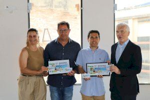 Ca la Vila acoge la presentación del cupón de la ONCE dedicado a la hostelería