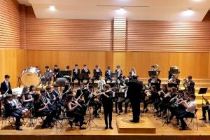 El Conservatori Municipal de Música José Iturbi celebra el concert de final de curs