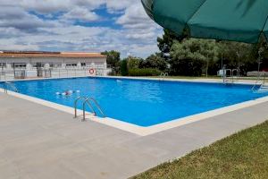 Vilafamés abre la piscina hasta septiembre: horarios, tarifas y abonos
