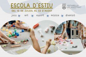 Vistabella facilita la conciliación familiar con la Escuela de Verano