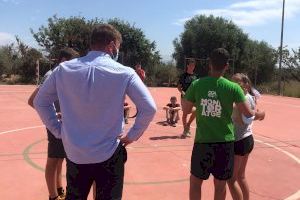 El Ayuntamiento de Sant Jordi organiza una Escola d’Estiu para facilitar la conciliación familiar este verano
