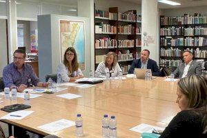 L'Alcalde de Burriana, Jorge Monferrer, presidirà el Consell de Salut de la Plana