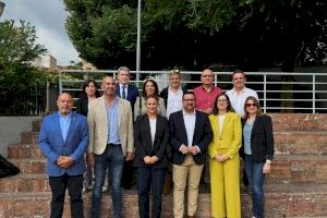 Sanitat treballa amb els ajuntaments de la Comunitat Valenciana en la promoció de ciutats saludables