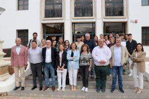 La regidoria d'Educació entrega els diplomes de la IV edició dels premis Fem Futur FP La regidoria d'Educació entrega els diplomes de la IV edició dels premis Fem Futur FP