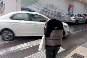 Casi toda la Comunitat Valenciana en alerta por tormentas, agua y granizo: avisos por zonas