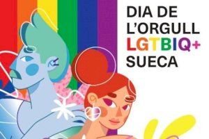 Sueca programa una serie de actos para  conmemorar el Día del Orgullo LGTBIQ+