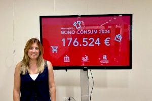 El Ayuntamiento de Monóvar anuncia que habrá Campaña de Bonos Consumos 2024 en otoño