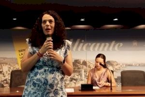 Alicante entrega los primeros Premios de Promoción y Cuidado de la Salud a 10 entidades sin ánimo de lucro - (foto 4) Alicante entrega los primeros Premios de Promoción y Cuidado de la Salud a 10 entidades sin ánimo de lucro - (foto 4)