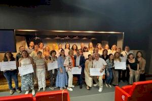 Alicante entrega los primeros Premios de Promoción y Cuidado de la Salud a 10 entidades sin ánimo de lucro Alicante entrega los primeros Premios de Promoción y Cuidado de la Salud a 10 entidades sin ánimo de lucro