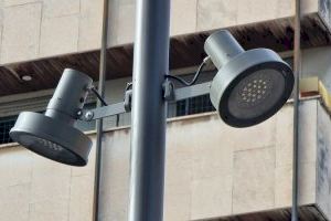 València destinarà prop d'un milió d'euros a la renovació i millora de l'enllumenat públic