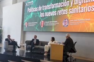 Marciano Gómez apuesta por aprovechar las oportunidades de las nuevas tecnologías “para crear un sistema de salud inteligente” - (foto 2)