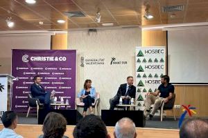 Hosbec y Christie & Co organizan una jornada en Benidorm para analizar oportunidades en otros mercados - (foto 2)