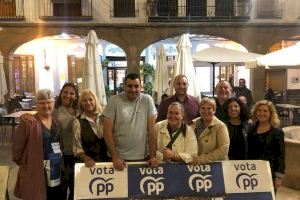 Altura aposta per les polítiques útils del PP enfront d'una esquerra que perd suports
