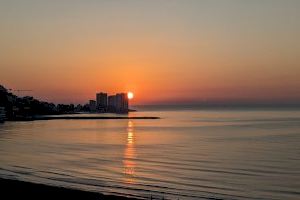 La Comunitat Valenciana recibe el fin de semana con máximas disparadas: se alcanzarán los 34ºC en algunas zonas