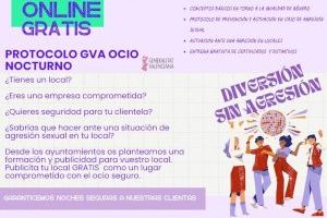 L’Alfàs implantará un protocolo de actuación contra violencias sexuales y machistas en lugares de ocio - (foto 2)