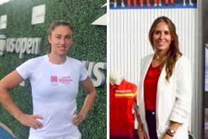 Dos valencianas en los Juegos Olímpicos de París: Sara Sorribes y Anabel Medina