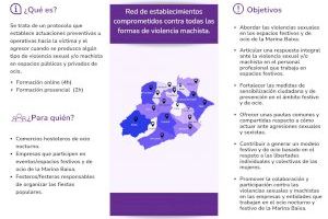 L’Alfàs implantará un protocolo de actuación contra violencias sexuales y machistas en lugares de ocio - (foto 4)