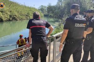 Última hora: hallan sin vida al menor de Alzira desaparecido en el río Júcar
