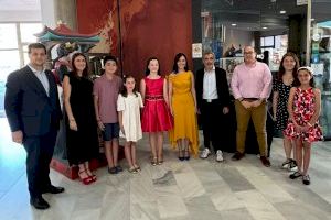 Lliurament del Ninots Indultats del 2024 al Museu Faller de Gandia - (foto 3)