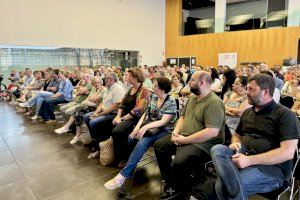 Rafa Simó és escollit secretari general del PSPV-PSOE de Castelló amb l’aval unànime de la militància - (foto 4)