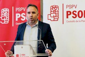 Rafa Simó és escollit secretari general del PSPV-PSOE de Castelló amb l’aval unànime de la militància - (foto 2)