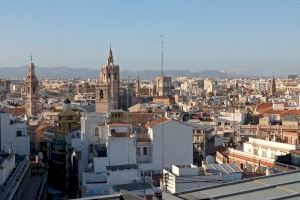 Sofia i Mateo, els noms que ja 'regnen' a la ciutat de València