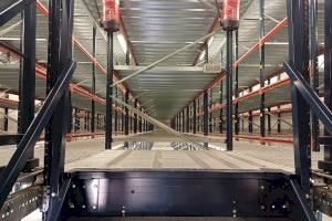 L'Ajuntament de Sagunt inicia el trasllat de l'Arxiu Industrial per a la seua millor conservació i catalogació L'Ajuntament de Sagunt inicia el trasllat de l'Arxiu Industrial per a la seua millor conservació i catalogació